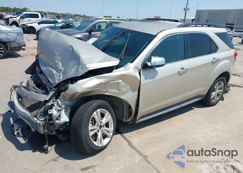 2015 Chevrolet Equinox 1Lt из США, поврежденный, VIN 2GNFLFEK8F6312394